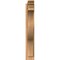 Ekena Millwork Funston Traditional Smooth Outlooker, Western Red Cedar, 5 1/2"W x 24"D x 36"H OUT06X24X36FST01SWR - alternate 4